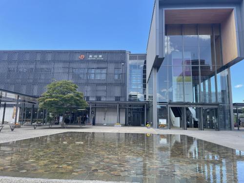 ホテルアマネク飛騨高山 (HOTEL AMANEK HidaTakayama) | 去趣 chicTrip