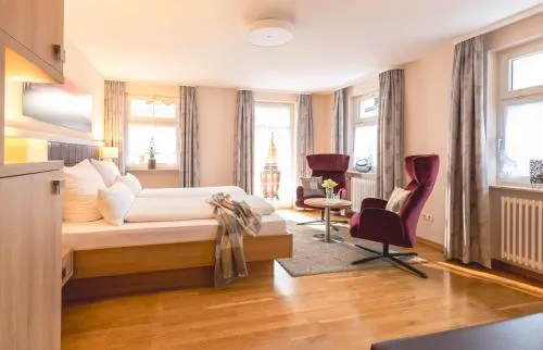 Hotel & Restaurant Gasthof Belchenblick in Münstertal, Deutschland