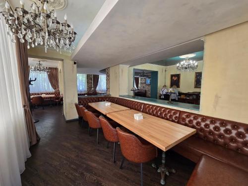 Étterem, Wellotel Chornomorsk in Chornomorsk