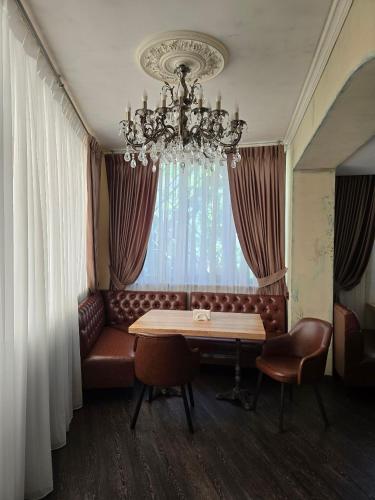 Restoran, Wellotel Chornomorsk in Chornomorsk