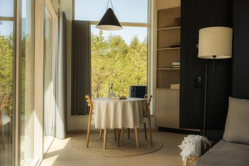 Facilities, Dharma Resort in Padaste