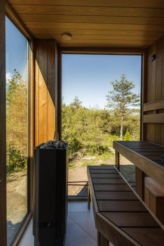 Surrounding environment, Dharma Resort in Padaste