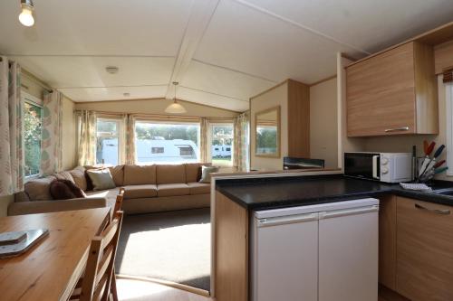 The Coop - Family Friendly caravan near Glastonbury & Street 2