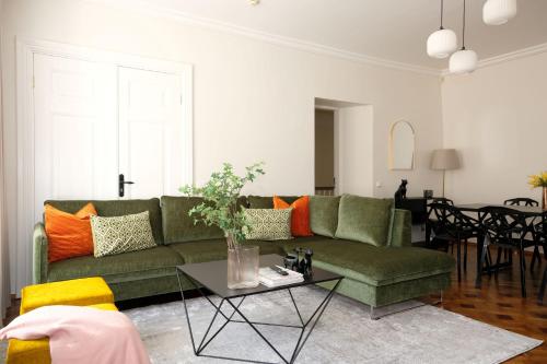 Tallinn City Apartments 4 bedroom Toompea Old Town, Tallinn (Foto 4)