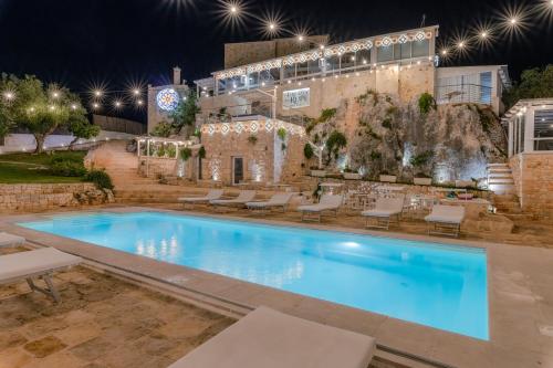 La Terrazza Sulla Rupe Relais in Ramunno I