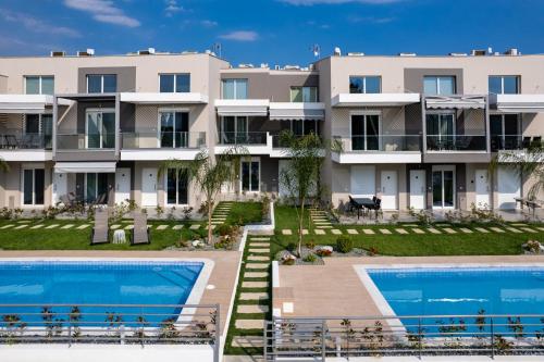 Danai & Palm Residential Complexes, Ofrínion (photo 5)