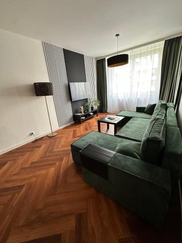 Bajeczny Apartament 88 - 20 min to Cracow Airport - beside the Vistula River, Cracovia