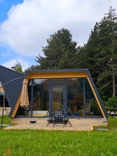 Vila Isidora Berovo in Berovo