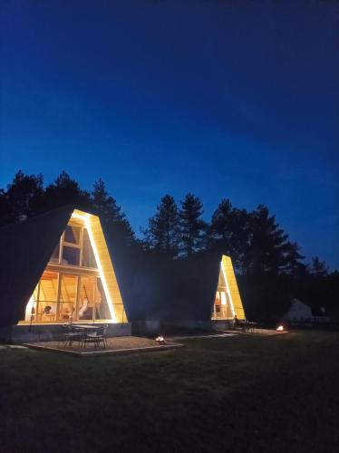 Vila Isidora Berovo in Berovo