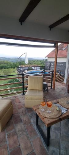 NaVisu avlija in Bukovik