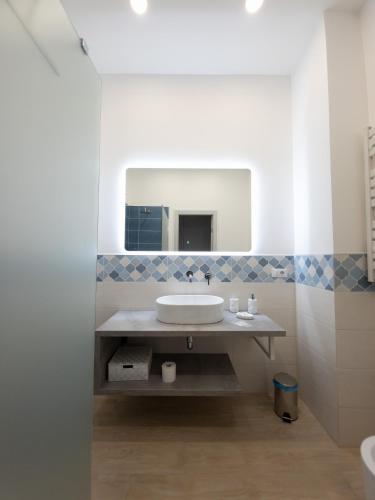 Light Charme, Sea Light Apartment a due passi dalla PIAZZA DUOMO, Terrasini (photo 6)