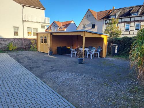 Seadmed, Souterrainwohnung Böllstorf-Dittrich GbR (Souterrainwohnung Bollstorf-Dittrich GbR) in Osterburg