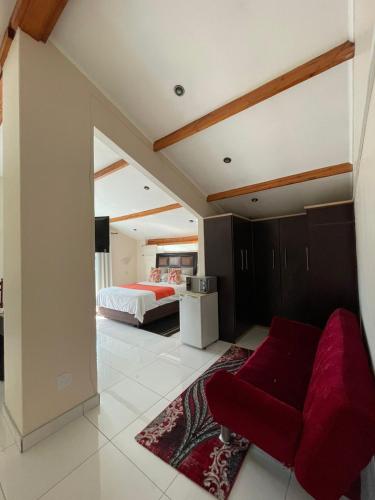 Zinzanathi Guest house in Ladysmith