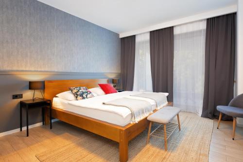 B&B Plitvice Lacus in دريزنيك جراد