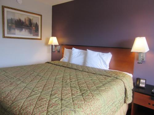 1 king bed