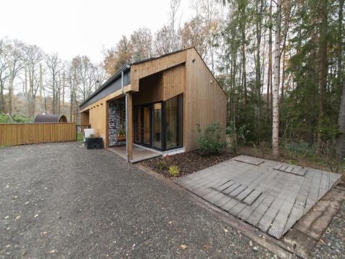 Premium chalet in Erezée with private sauna, Érezée (Foto 9)