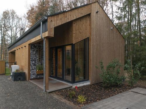 Premium chalet in Erezée with private sauna, Érezée (Foto 7)