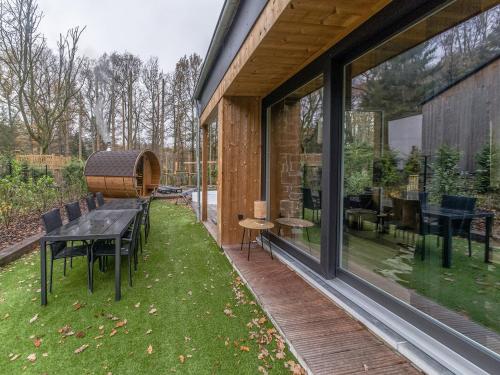 Premium chalet in Erezée with private sauna, Érezée (Foto 8)