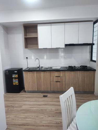 Kuching P Residence Apartment Batu Kawa near Wind Caves