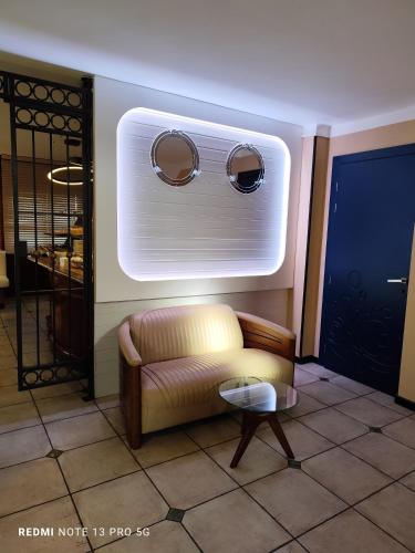 Hôtel Le Claridge 3