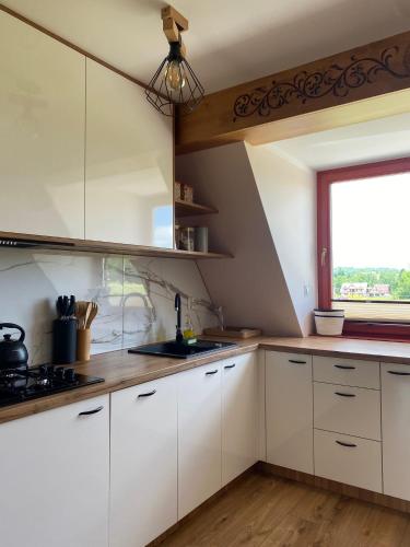 Apartament Pod Ostryszem