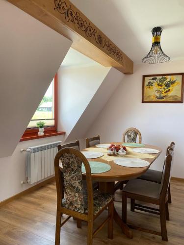 Apartament Pod Ostryszem