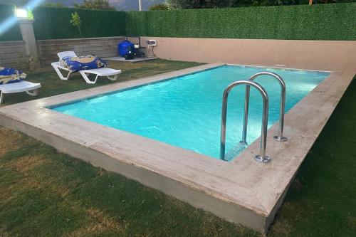 Piscina, Likya Karya Villaları in Köyceğiz