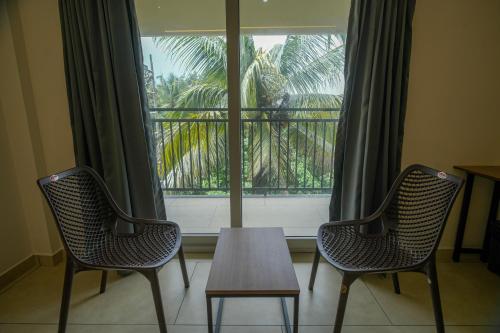 ระเบียง/ชานเรือน, AR Suites Kothamangalam in โกทามังคาลาม