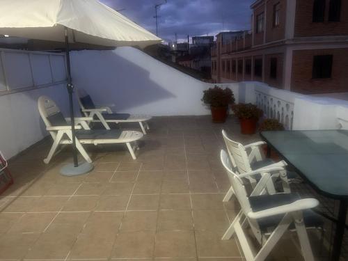 Ático en el centro de Granada con fantástica terraza y excelente ubicación, Гранада (фото 7)