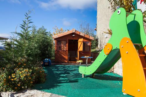 Casa Rural La Majada de Peñacorada (Casa Rural La Majada de Penacorada) in Cistierna