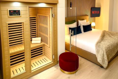 Apartment Duplex with Sauna City- Center Cathedrale, Страсбург (фото 4)
