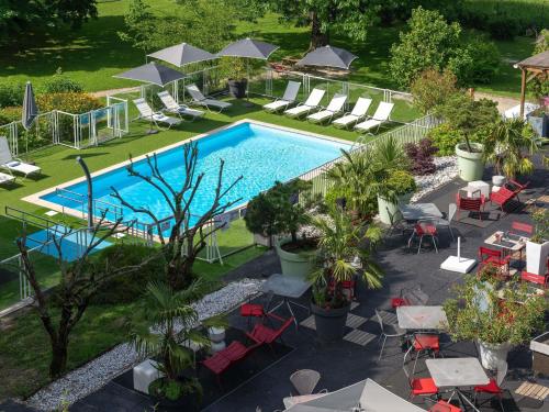 Accommodation in Voreppe