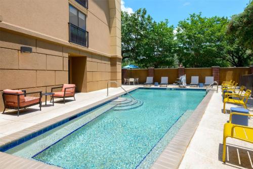 Kilátás, Hampton Inn & Suites Pensacola/Gulf Breeze in Gulf Breeze (Florida)