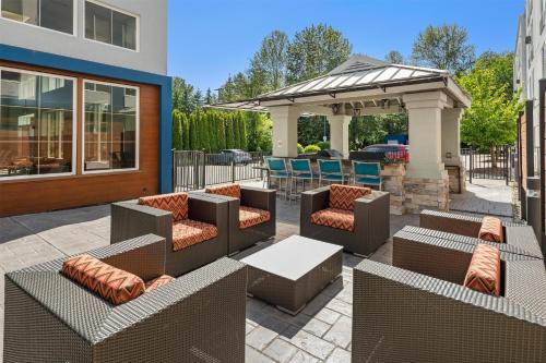 Hampton Inn&Suites Seattle North/Lynnwood - Hotel