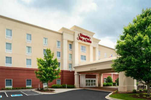 Hampton Inn & Suites Knoxville-Turkey Creek Farragut, Knoxville