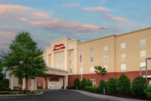 Hampton Inn & Suites Knoxville-Turkey Creek Farragut in Knoxville, USA