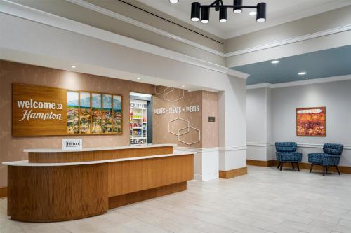 Hampton Inn & Suites Knoxville-Turkey Creek Farragut in Knoxville, USA