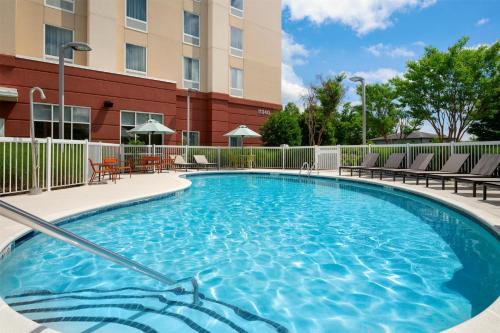 Hampton Inn & Suites Knoxville-Turkey Creek Farragut in Knoxville, USA