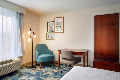 1 king bed