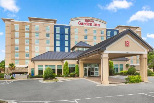 Hilton Garden Inn Atlanta Airport North in Atlanta, USA