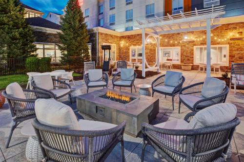 Hilton Garden Inn Blacksburg University in Blacksburg, USA