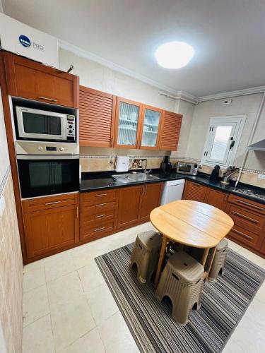 Luxury Inn211m 3BR Amazing Garden view in Madinaty - image 9