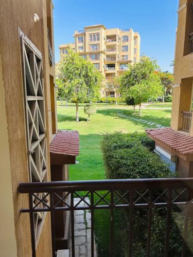 Luxury Inn211m 3BR Amazing Garden view in Madinaty - image 10