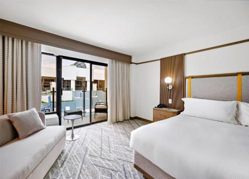 1 king bed