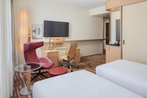Hilton Frankfurt Airport, Frankfurt/Main (photo 6)