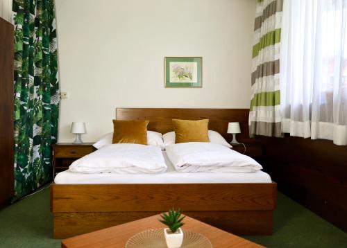 Gadenstatter Apartments in der City
