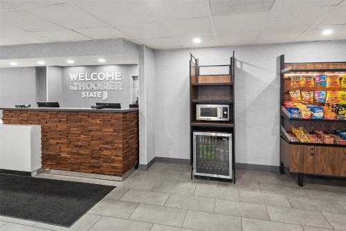 Hampton Inn Indianapolis Northeast/Castleton in Indianapolis, USA