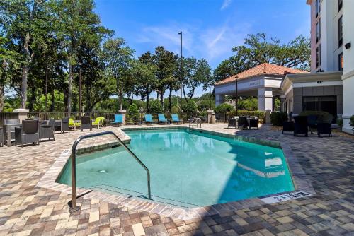 Hampton Inn Jacksonville Ponte Vedra - image 3