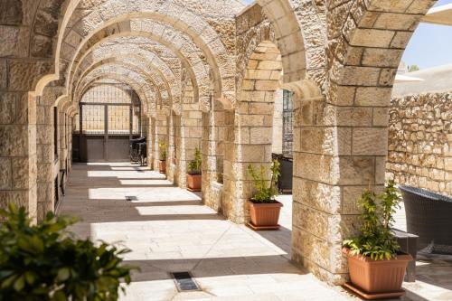 Erkély/terasz, Newgate Hostel in Óváros