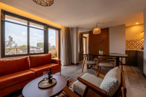 Aussicht, Zaria Court Kigali, Tapestry Collection by Hilton in Kigali